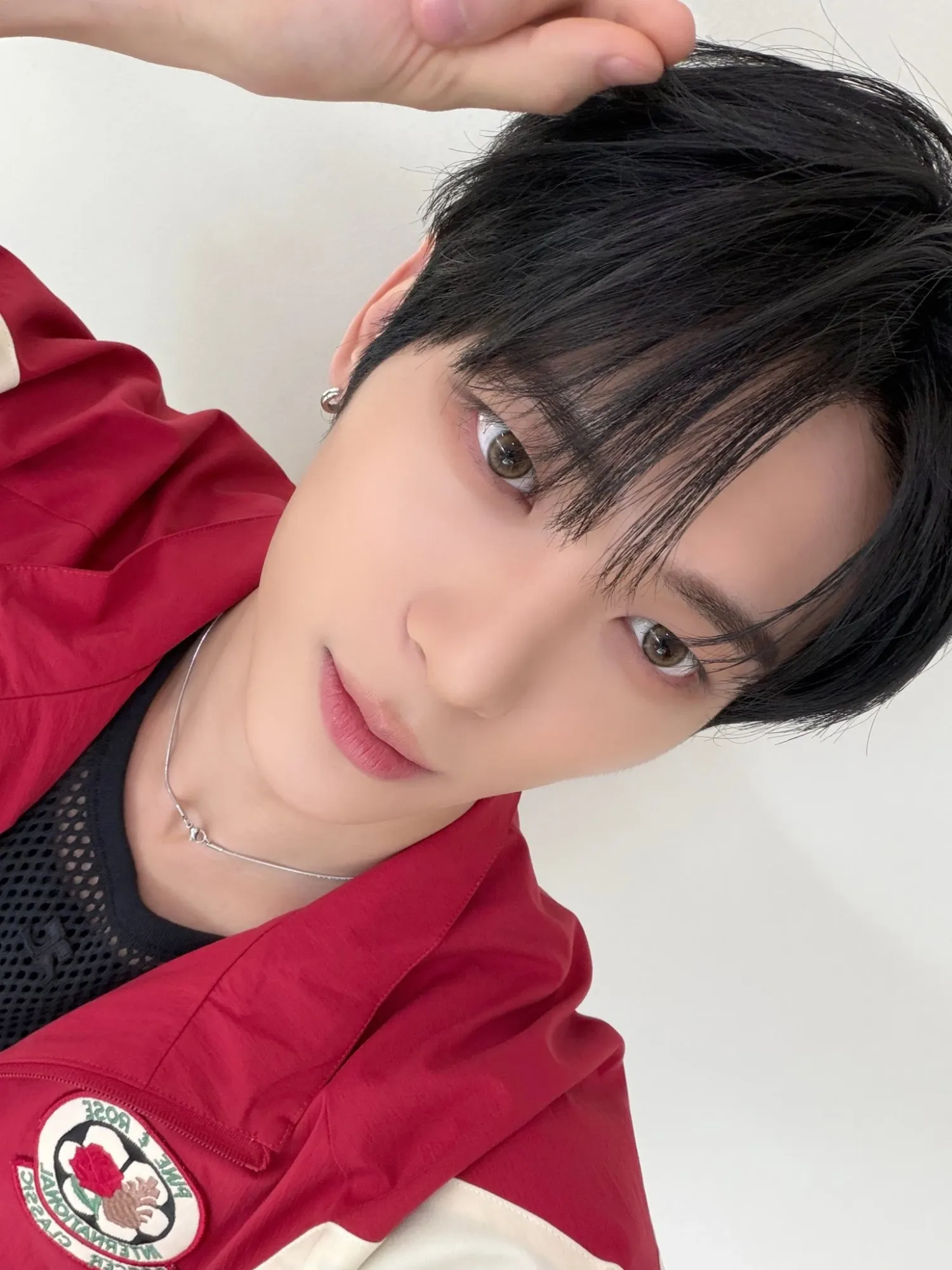 Latest photo of Siyun (NOWZ)