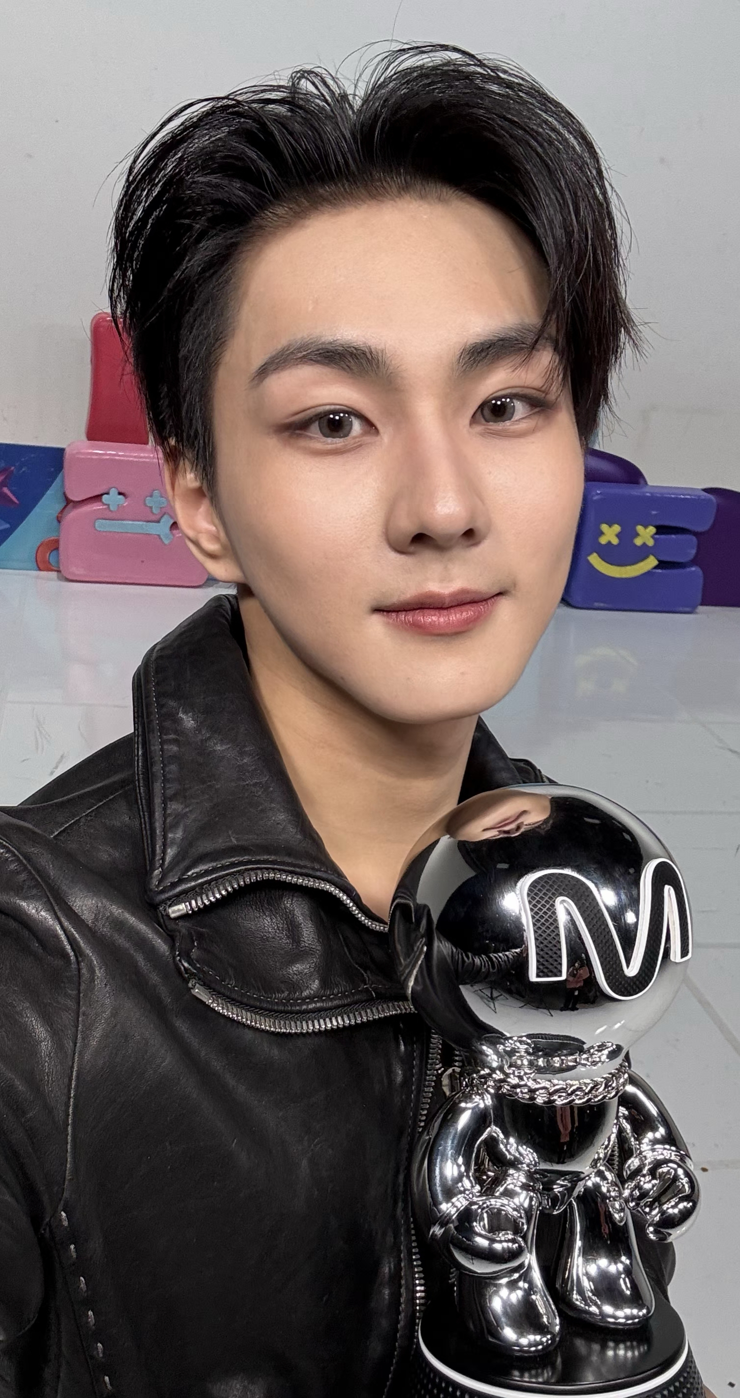 Fan-made special wallpaper for Jungwon (ENHYPEN)