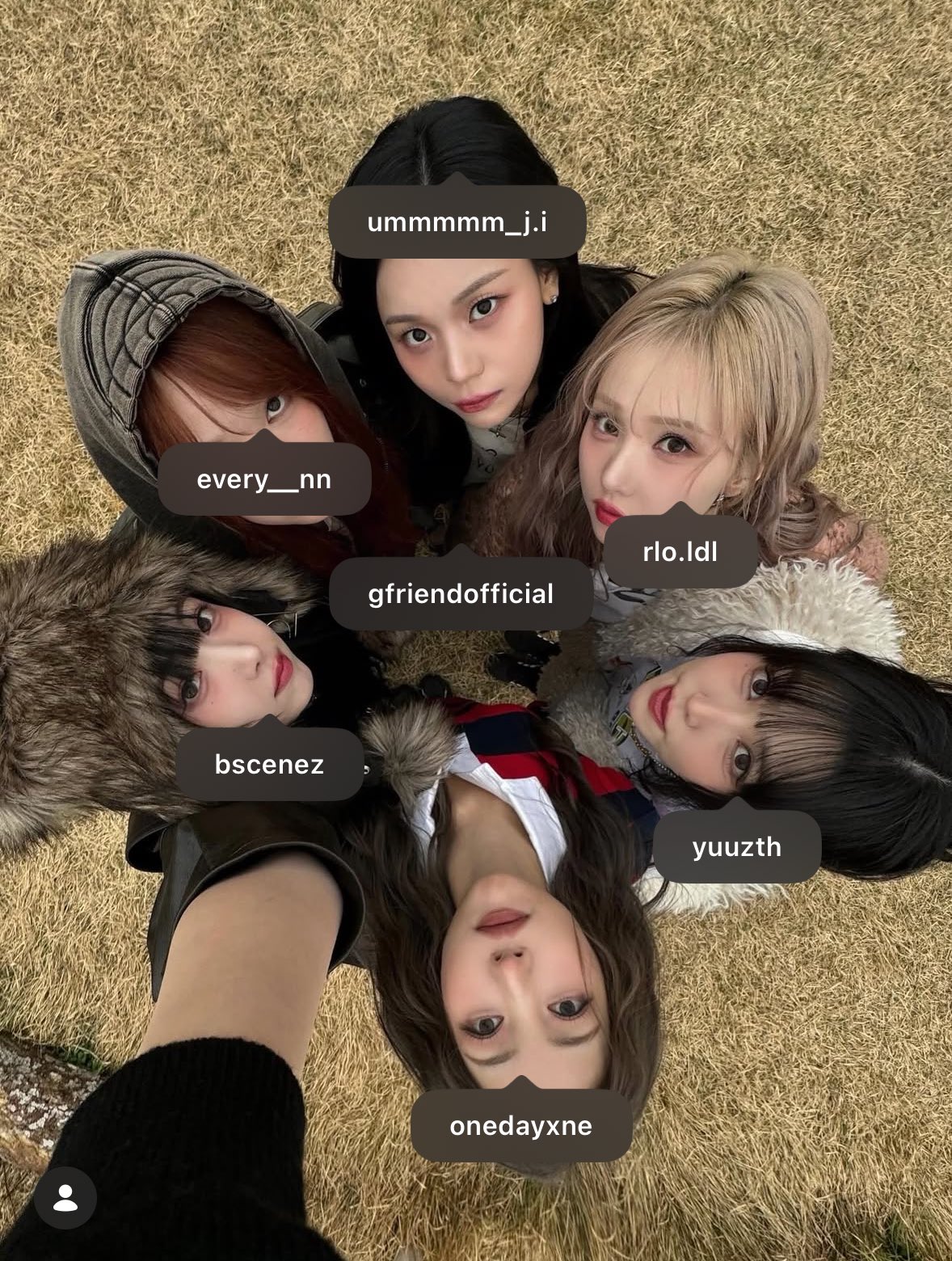 Latest photo of GFRIEND