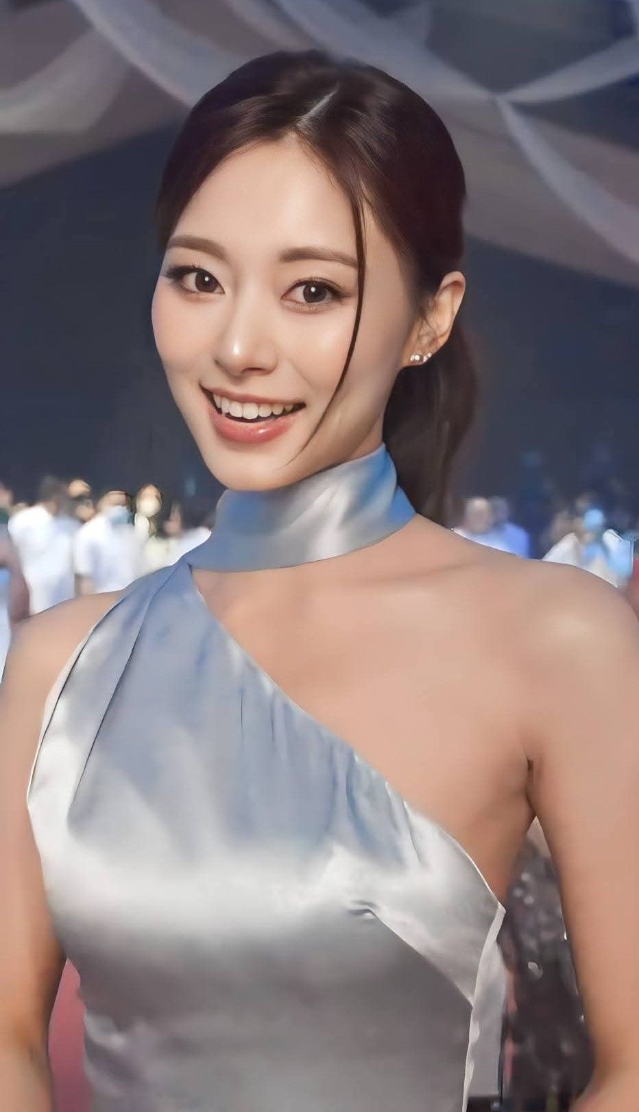 子瑜 (TWICE)粉絲拍下的瞬間