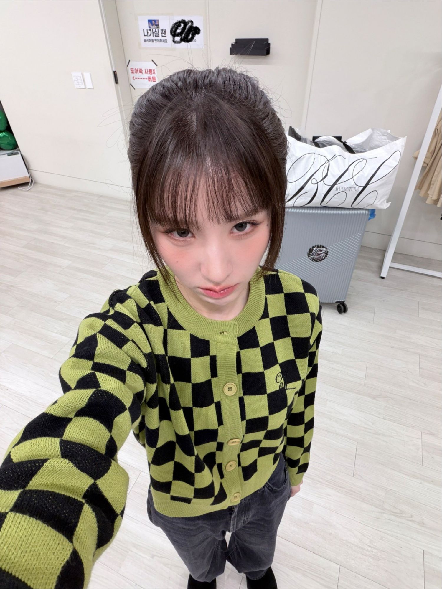 Latest photo of HeeJin (ARTMS)