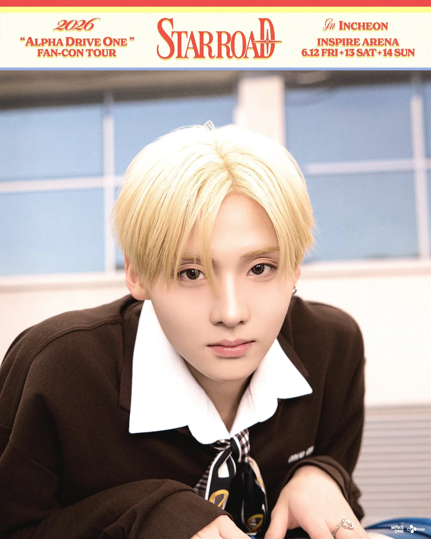 Latest photo of Lee Sangwon (ALPHA DRIVE ONE)