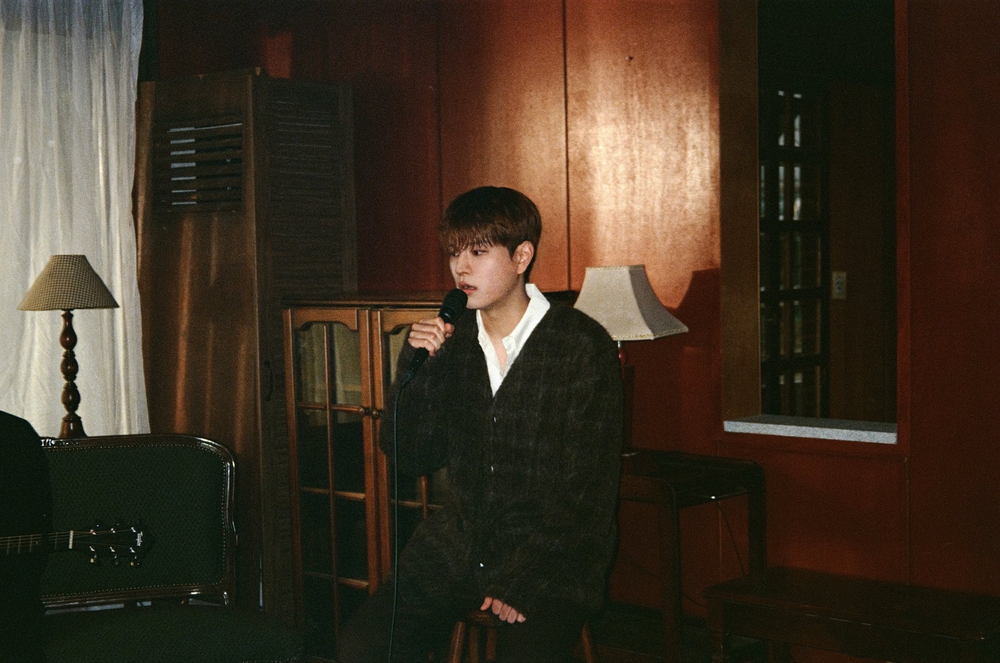 Latest photo of Seungmin (Stray Kids)