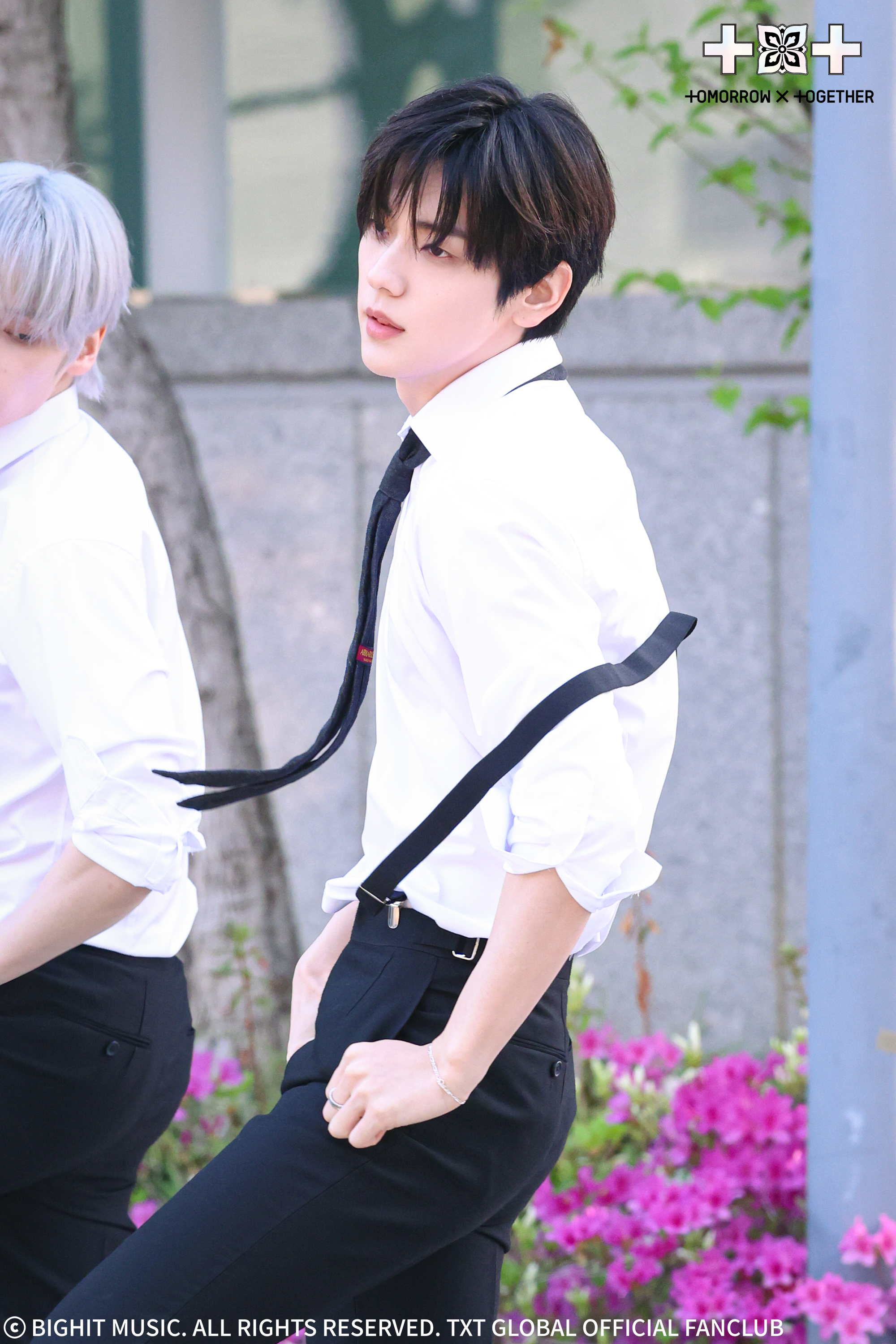 スビン (TOMORROW X TOGETHER)の最新写真