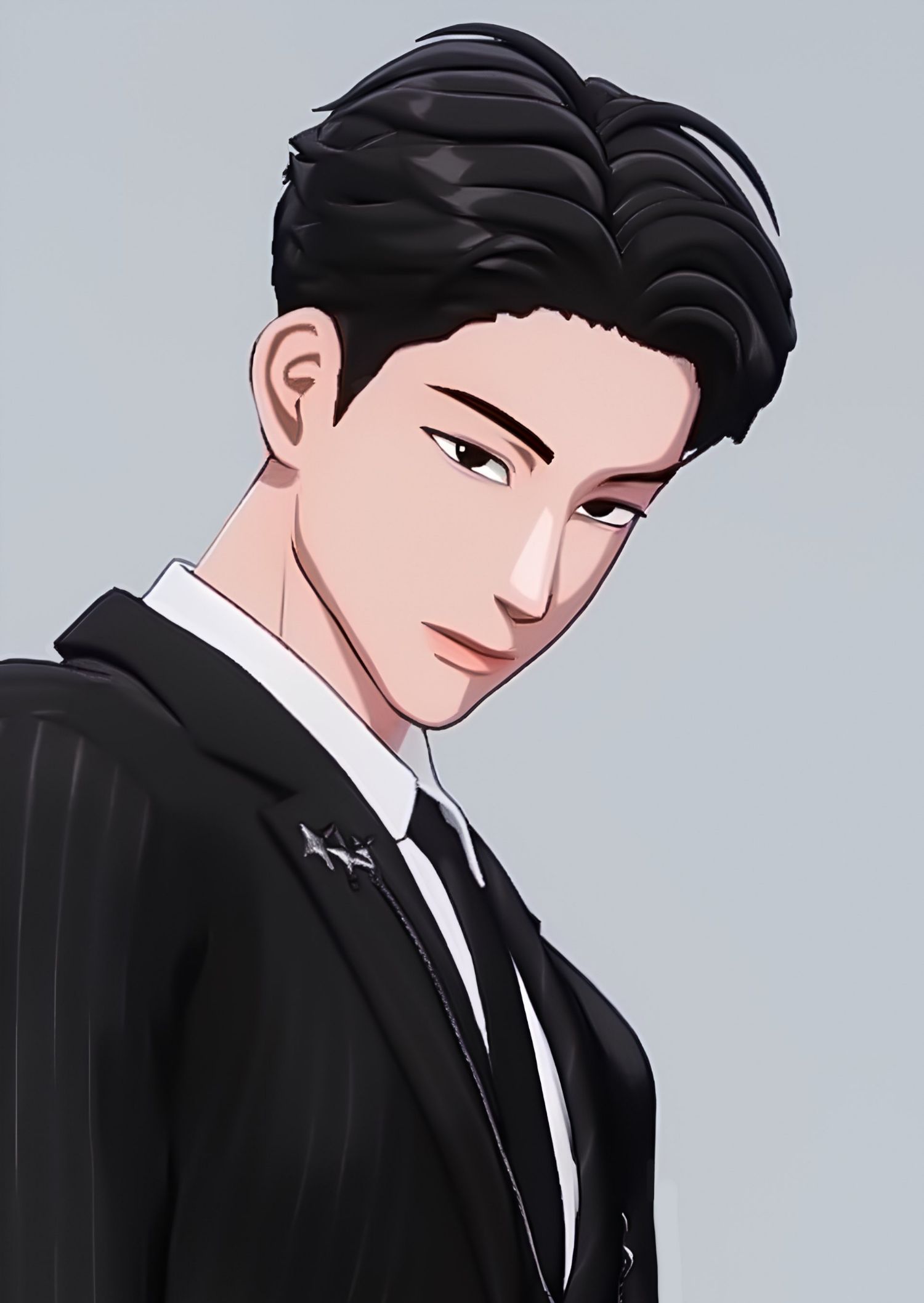 Behind-the-scenes cut of Hamin (PLAVE)