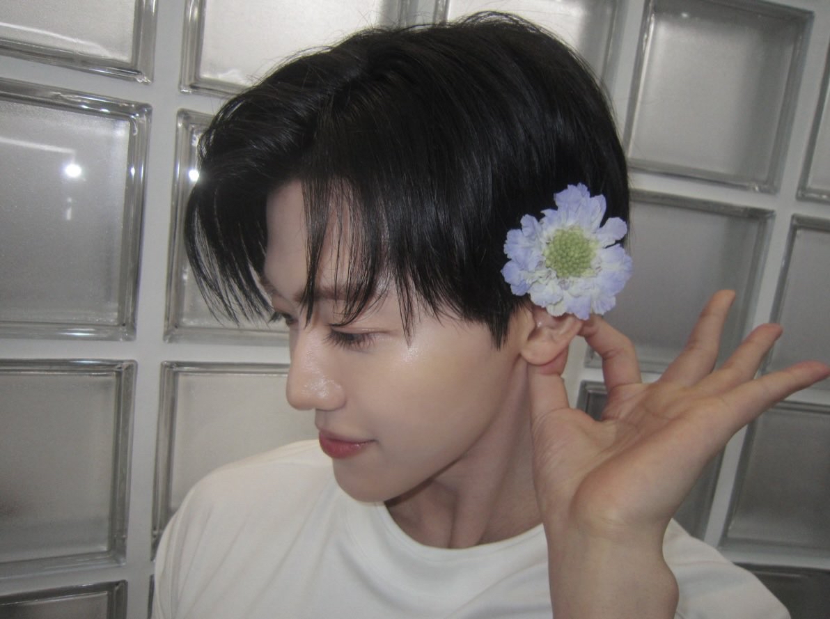 Recent activity shot of Jaemin (NCT DREAM)