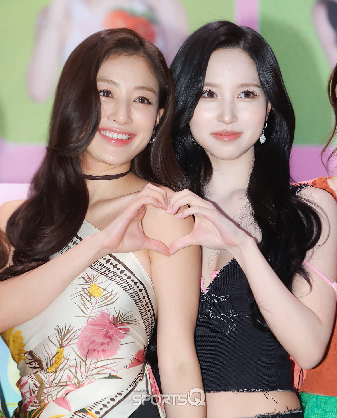 지효 (TWICE) 최근 활동샷