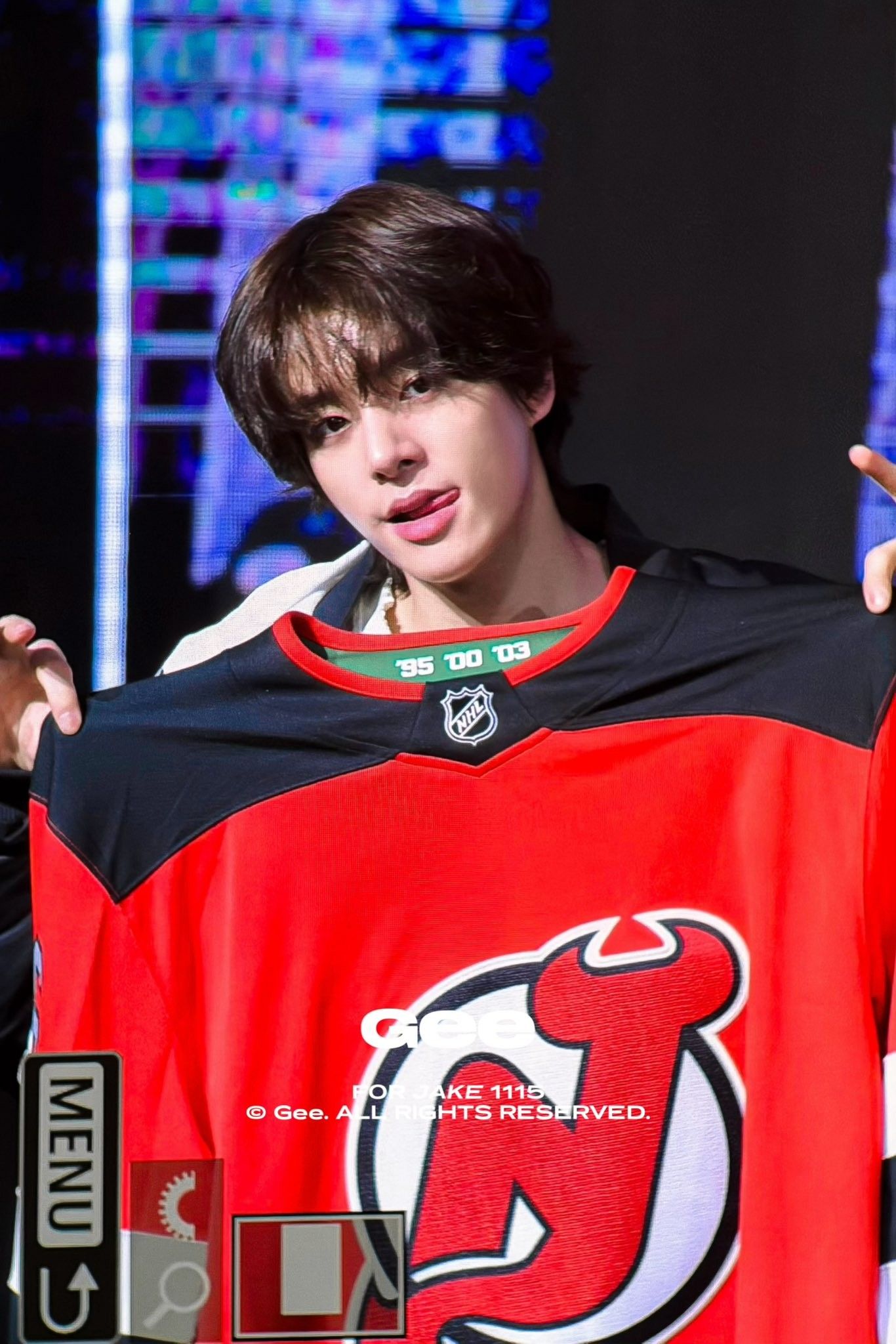 Latest photo of Jake (ENHYPEN)