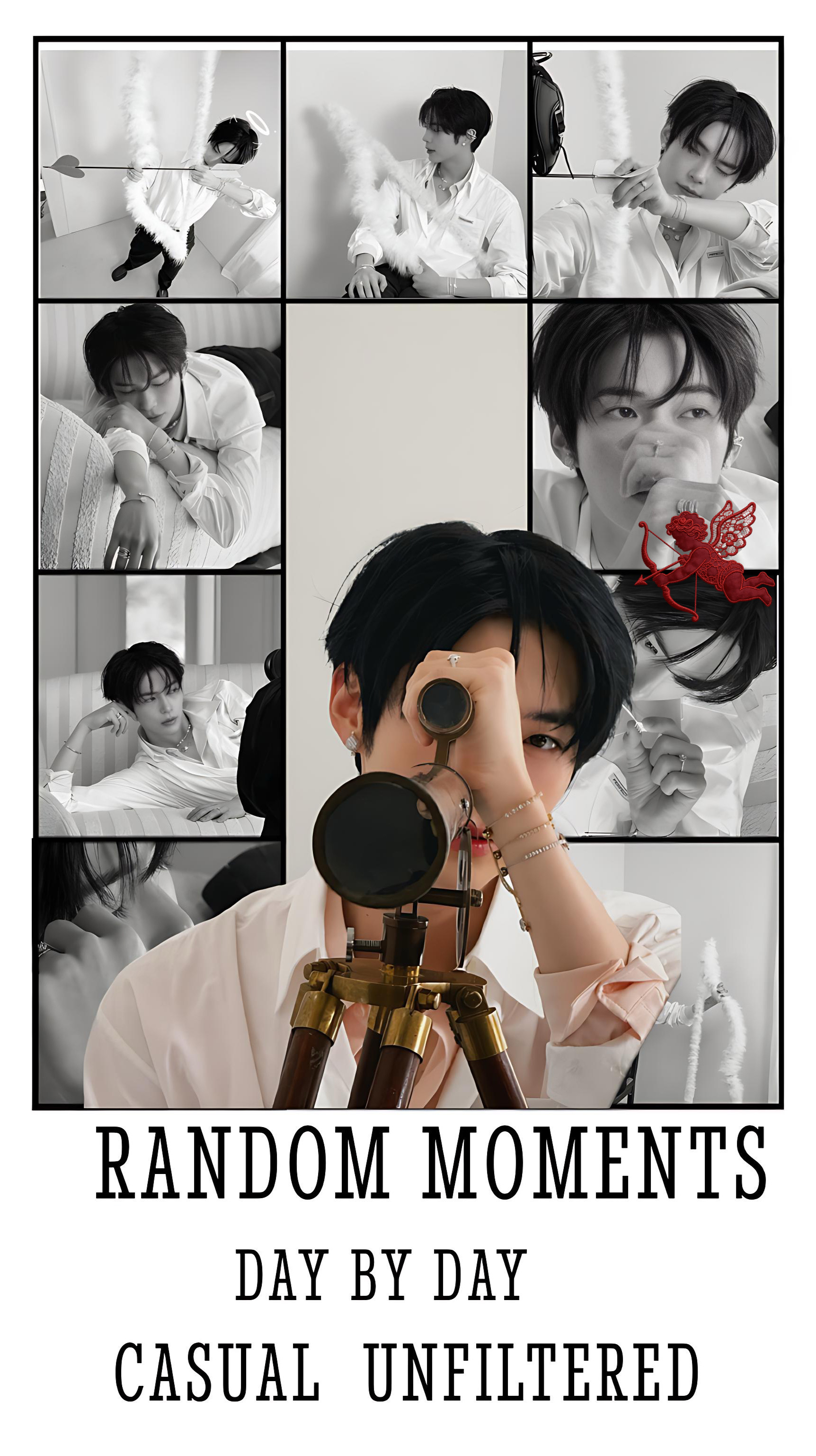 성한빈 (제로베이스원) 최근 활동샷