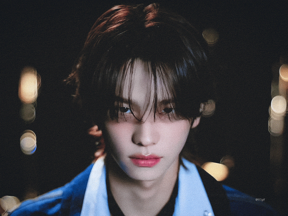 Behind-the-scenes cut of Shinyu (TWS)