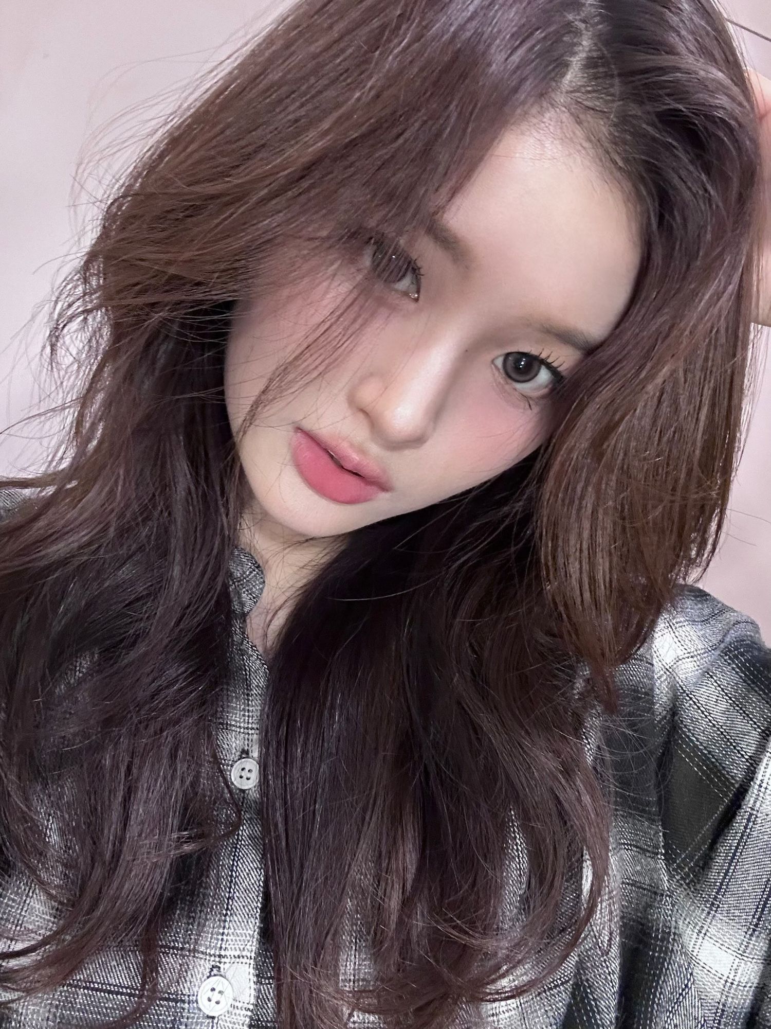 Foto aktivitas terbaru Sullyoon (NMIXX)