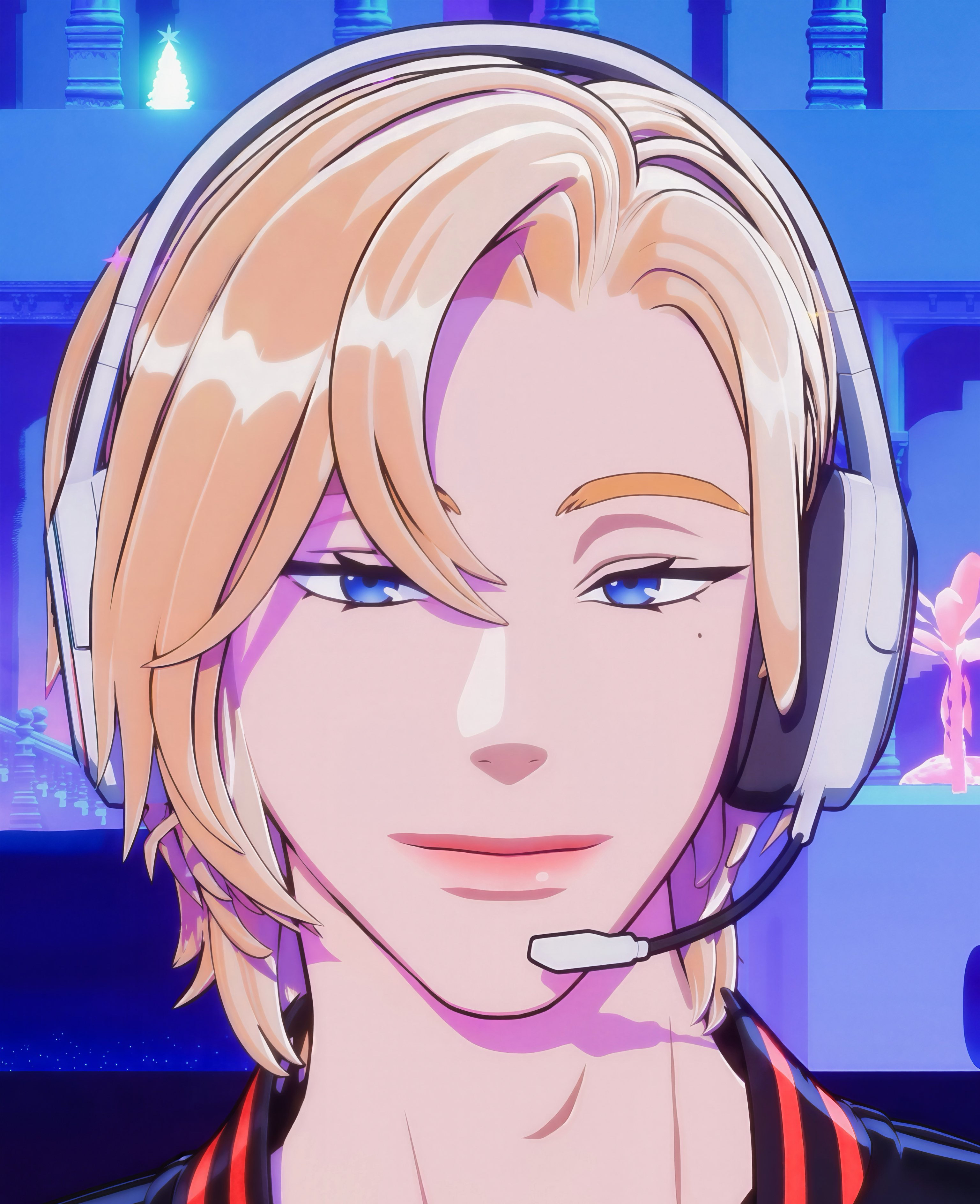 Recent activity shot of Noah (PLAVE)