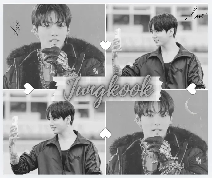 Foto terbaru Jungkook (BTS)
