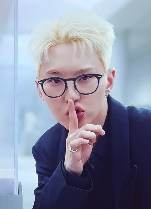 Behind-the-scenes cut of Hoshi (SEVENTEEN)
