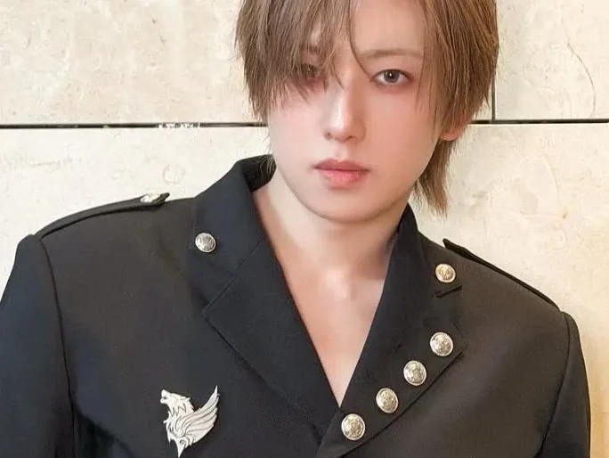 Foto terbaru Fuma (&TEAM)