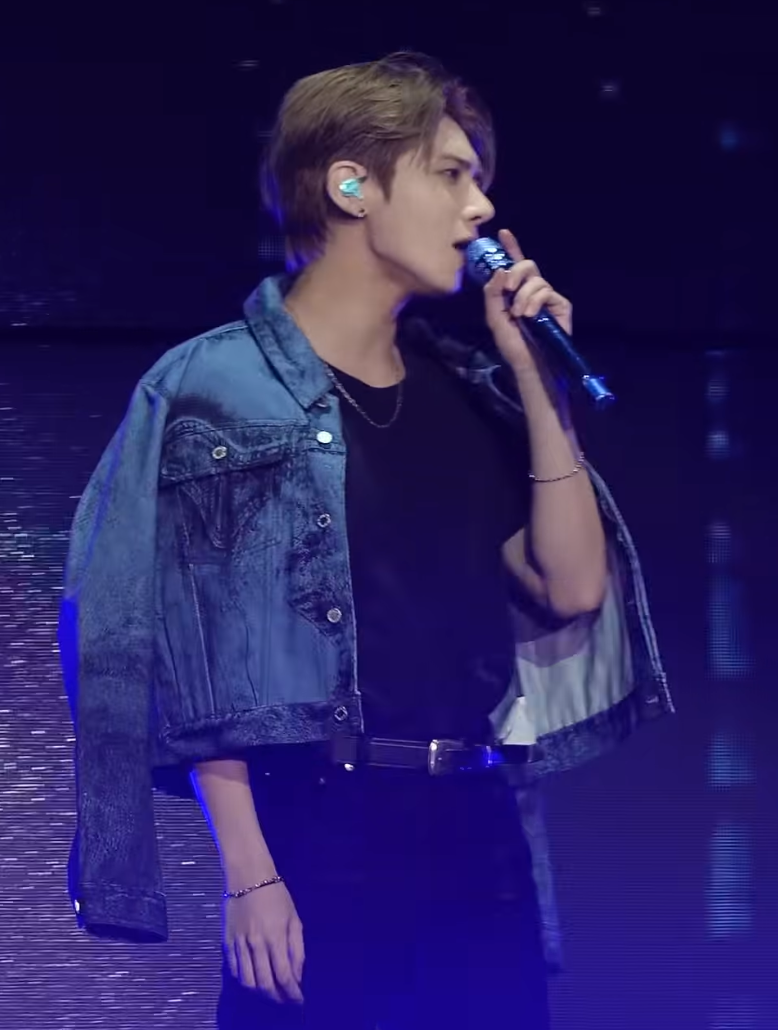태현 (투모로우바이투게더)의 비하인드 컷