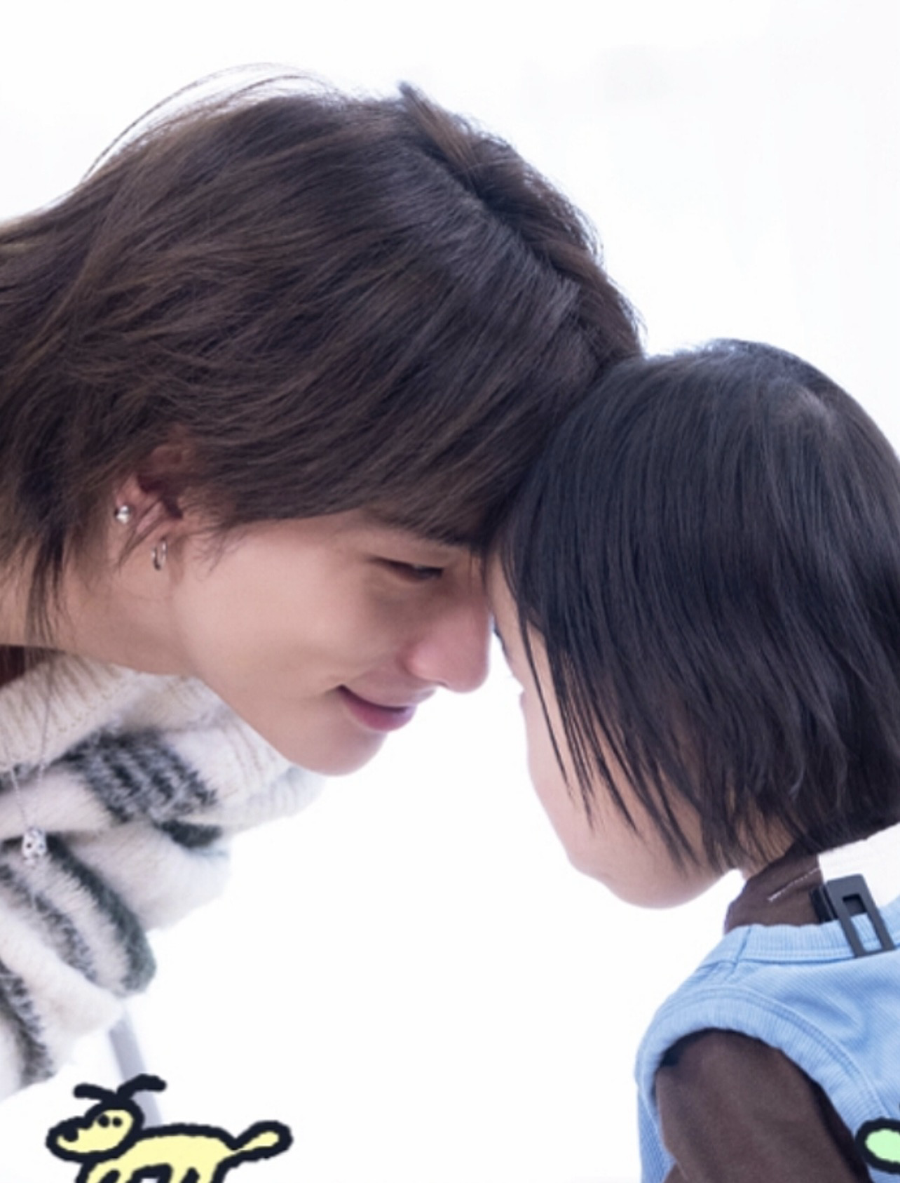 Recent activity shot of Hyunjin (Stray Kids)