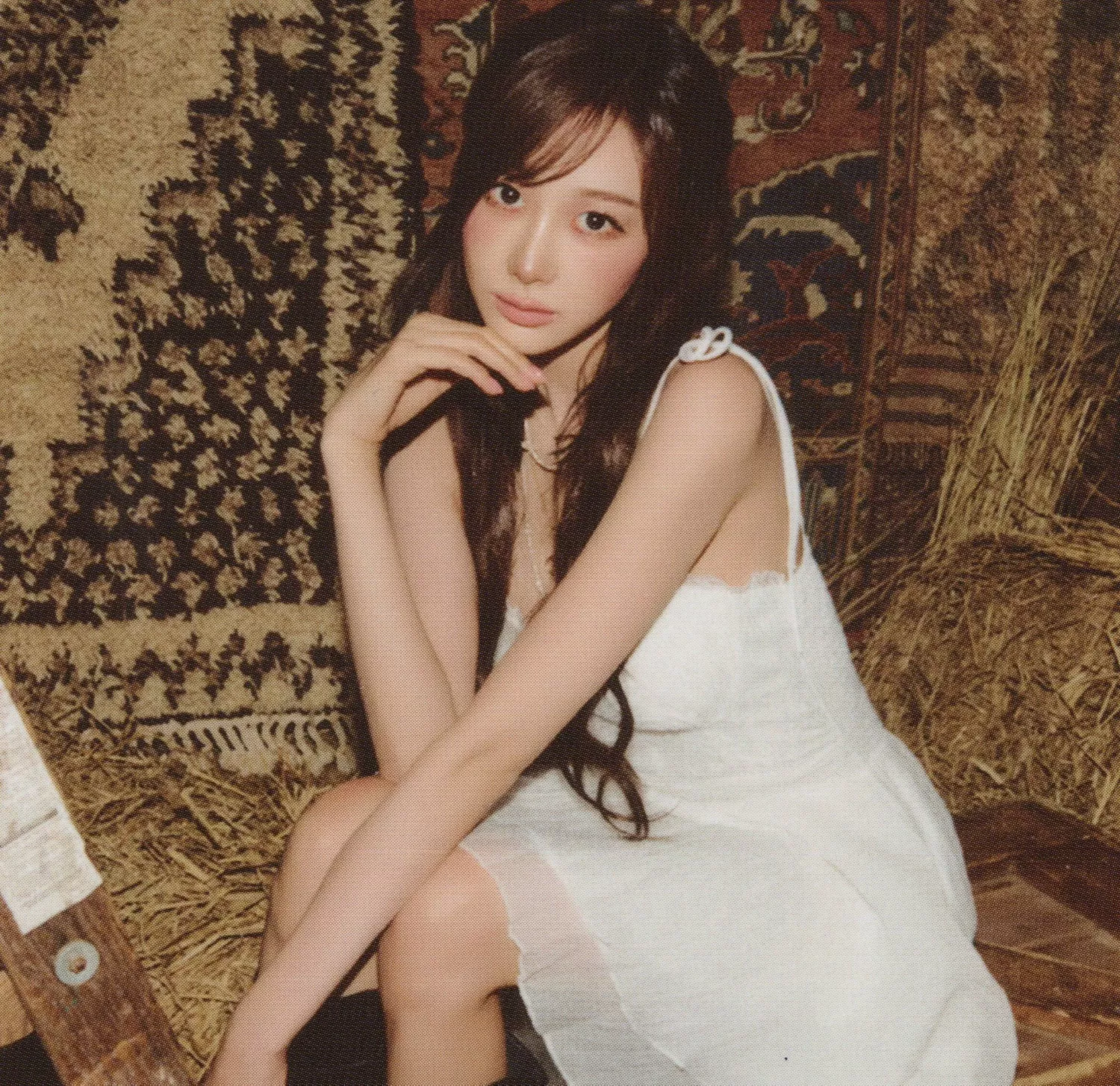 Behind-the-scenes cut of Giselle (aespa)