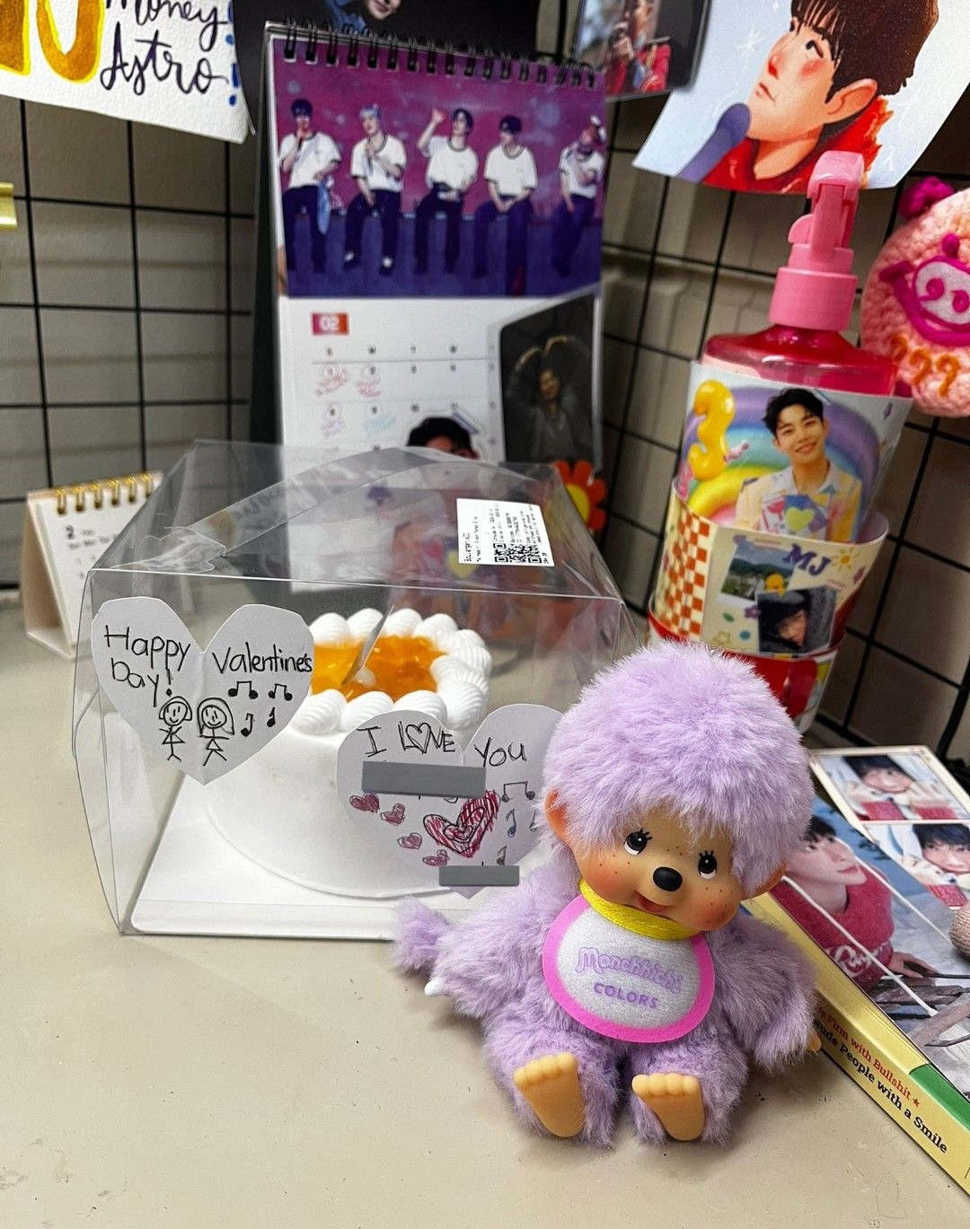 Potret di balik layar ASTRO