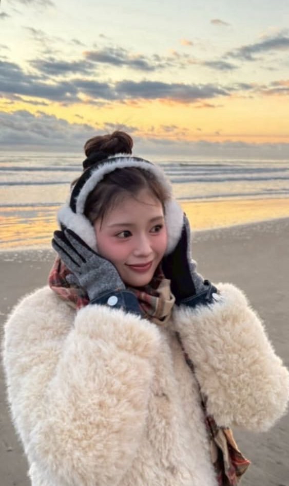 Fan-made special wallpaper for Ishii Ran (ME:I)