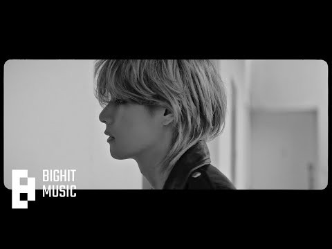 Momen yang diabadikan oleh penggemar V (BTS)