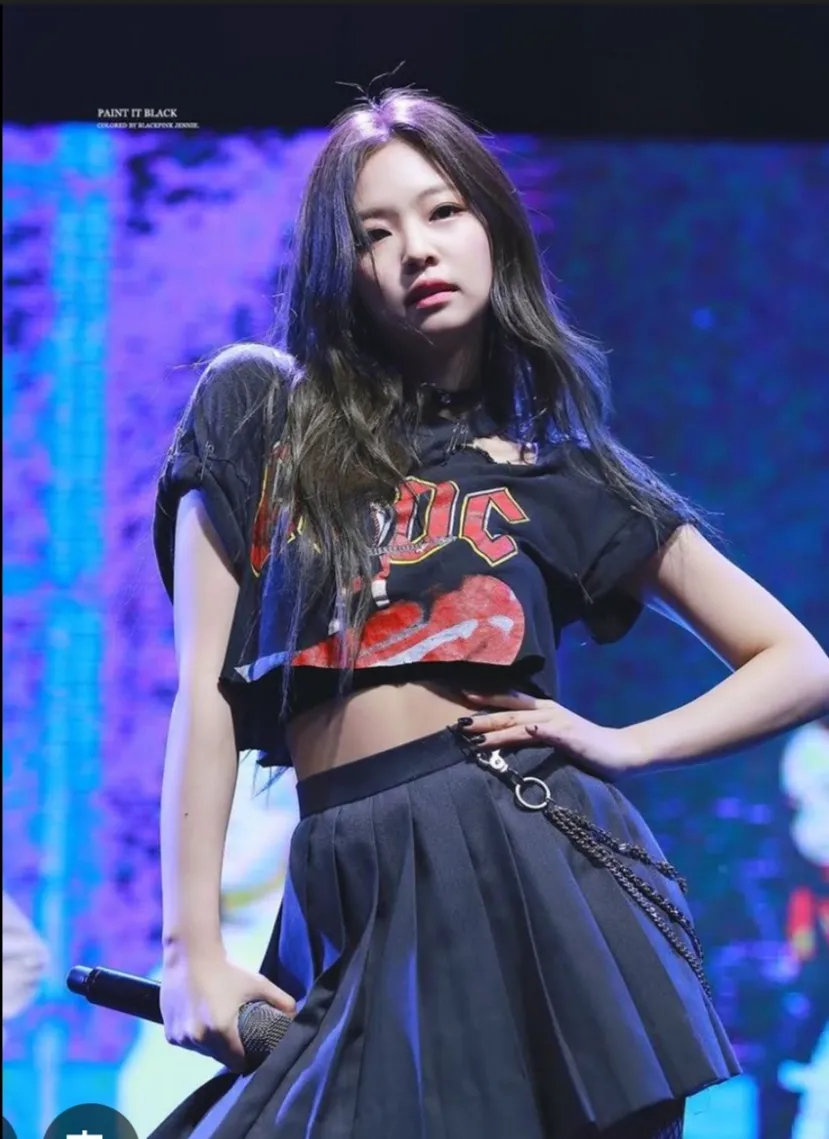 Jennie (BLACKPINK)的最新照片