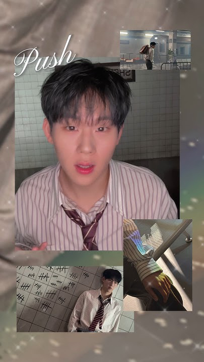 A moment captured by Joohoney (MONSTA X)'s fan