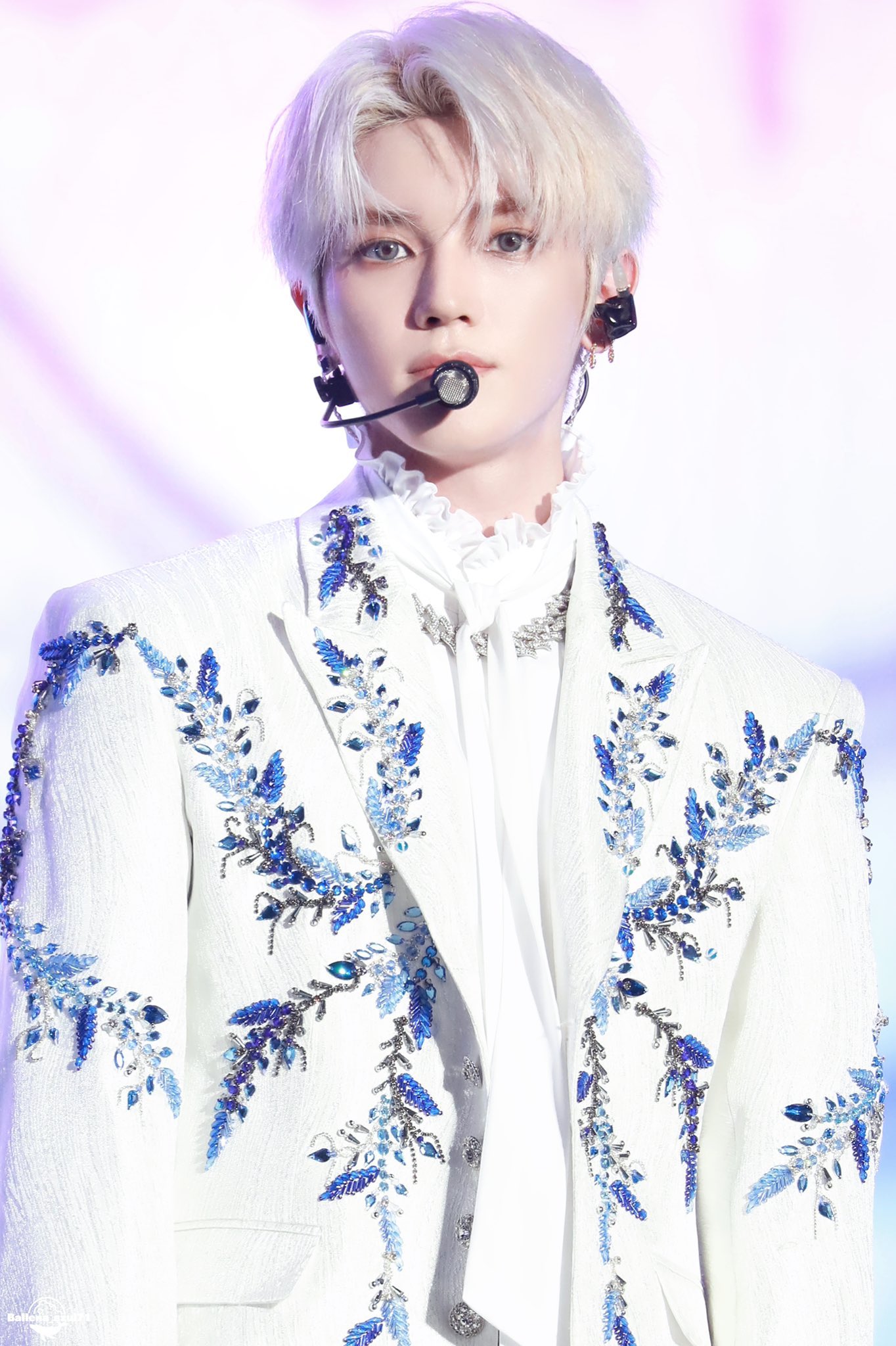 Latest photo of Taeyong (NCT 127)