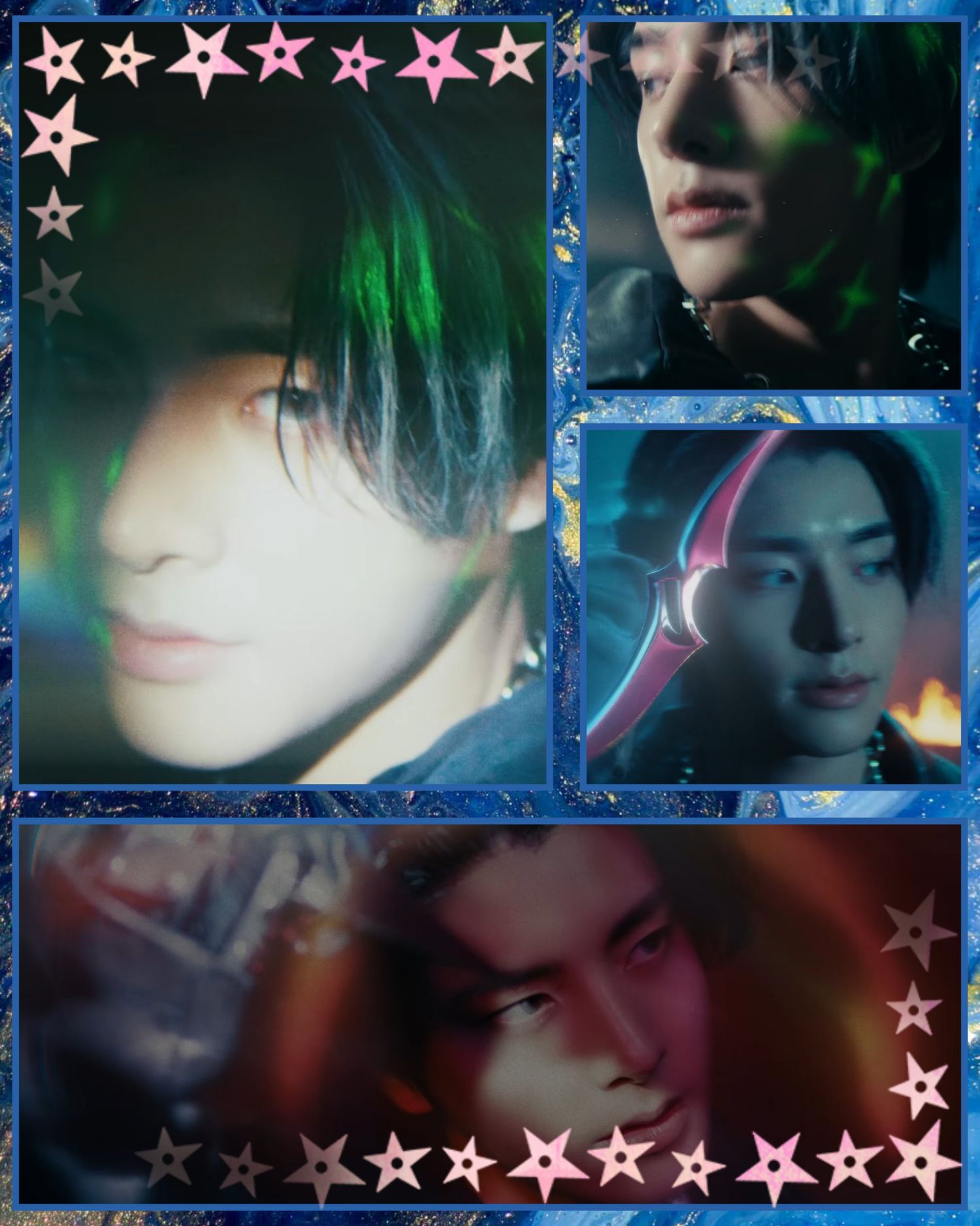 Jake (ENHYPEN)的最新照片