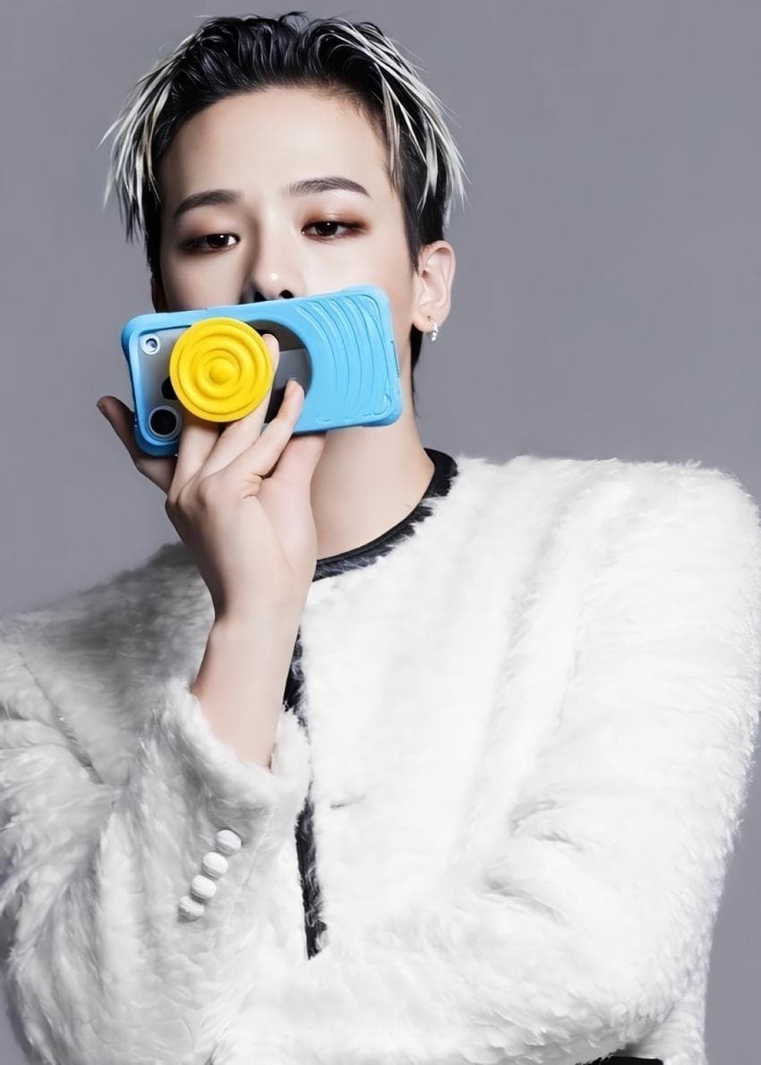 G-DRAGON (빅뱅) 팬이 찍은 순간