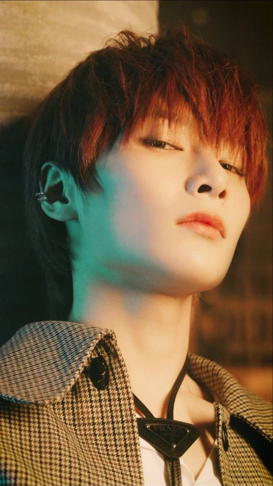 Recent activity shot of I.N (Stray Kids)