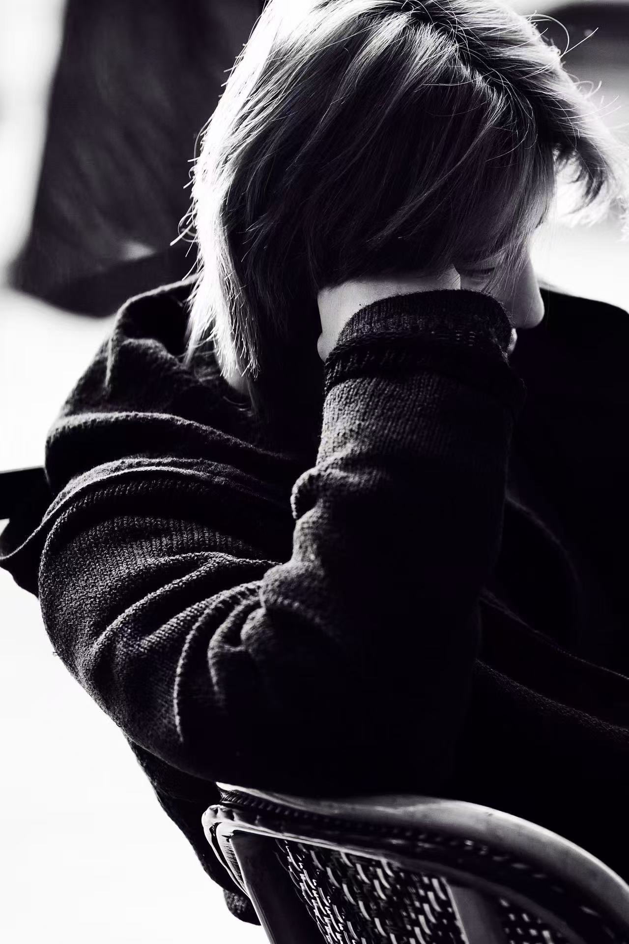 Recent activity shot of The 8 (SEVENTEEN)