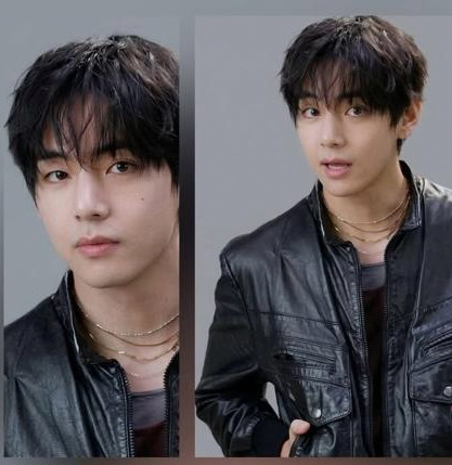 Behind-the-scenes cut of V (BTS)