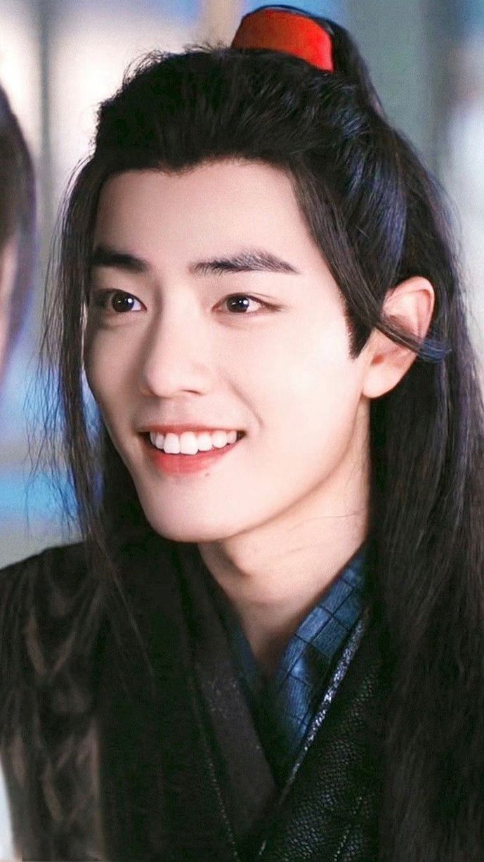 Today's most popular wallpaper in the Xiao Zhan community