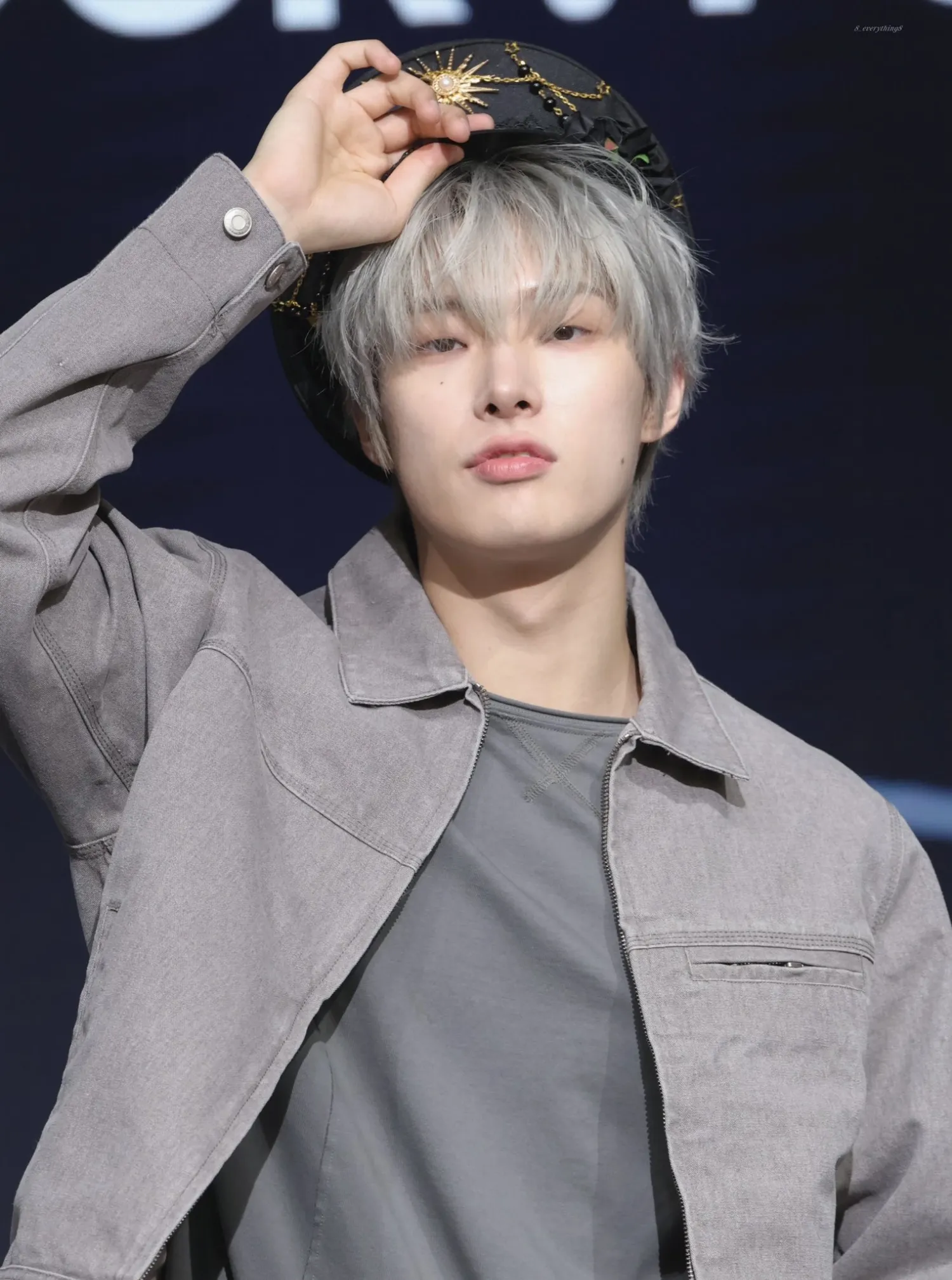 에이티즈의 비하인드 컷