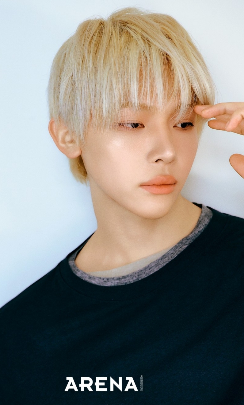 Latest photo of Nicholas (&TEAM)