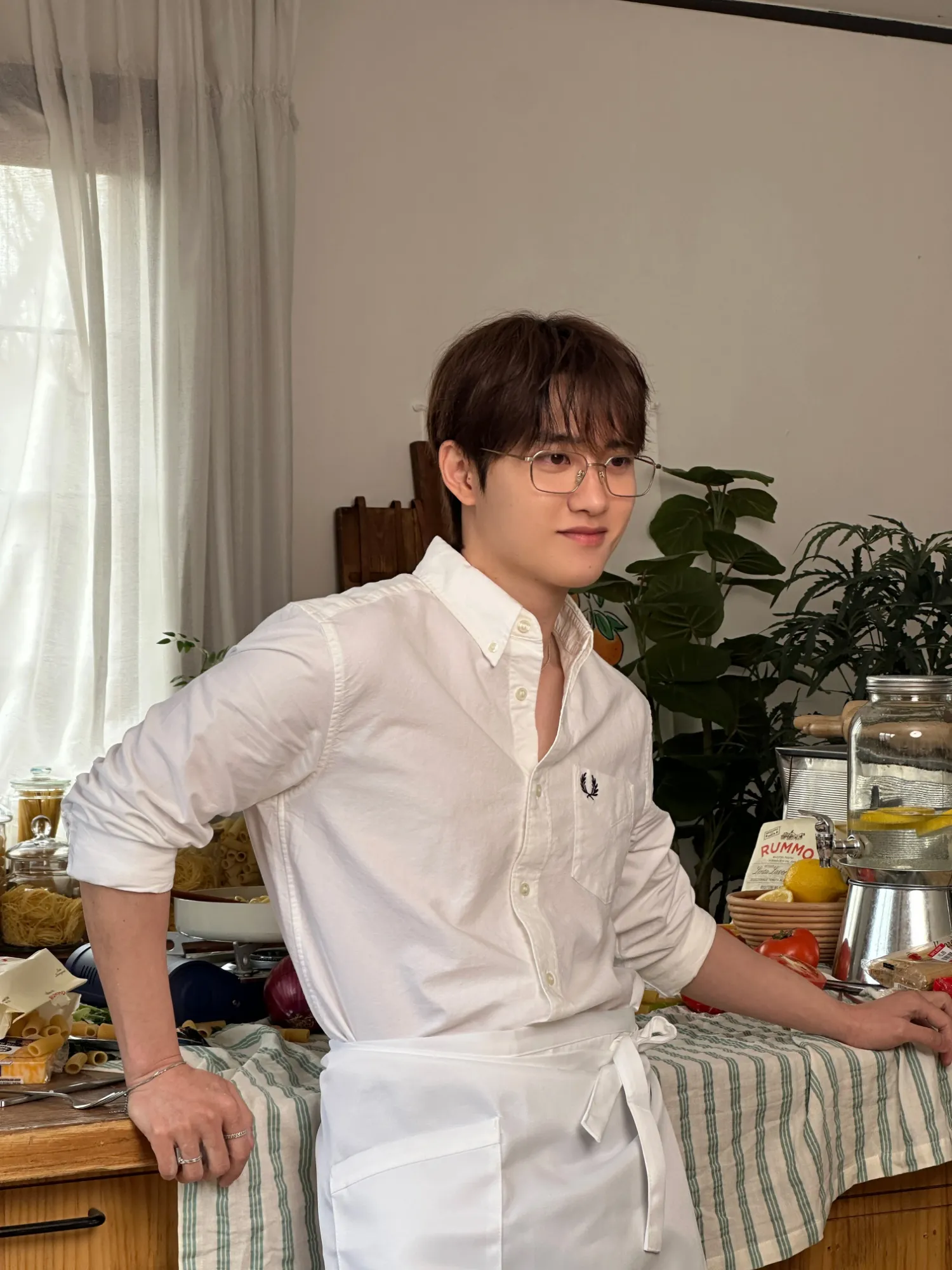 디오 (EXO) 팬이 찍은 순간