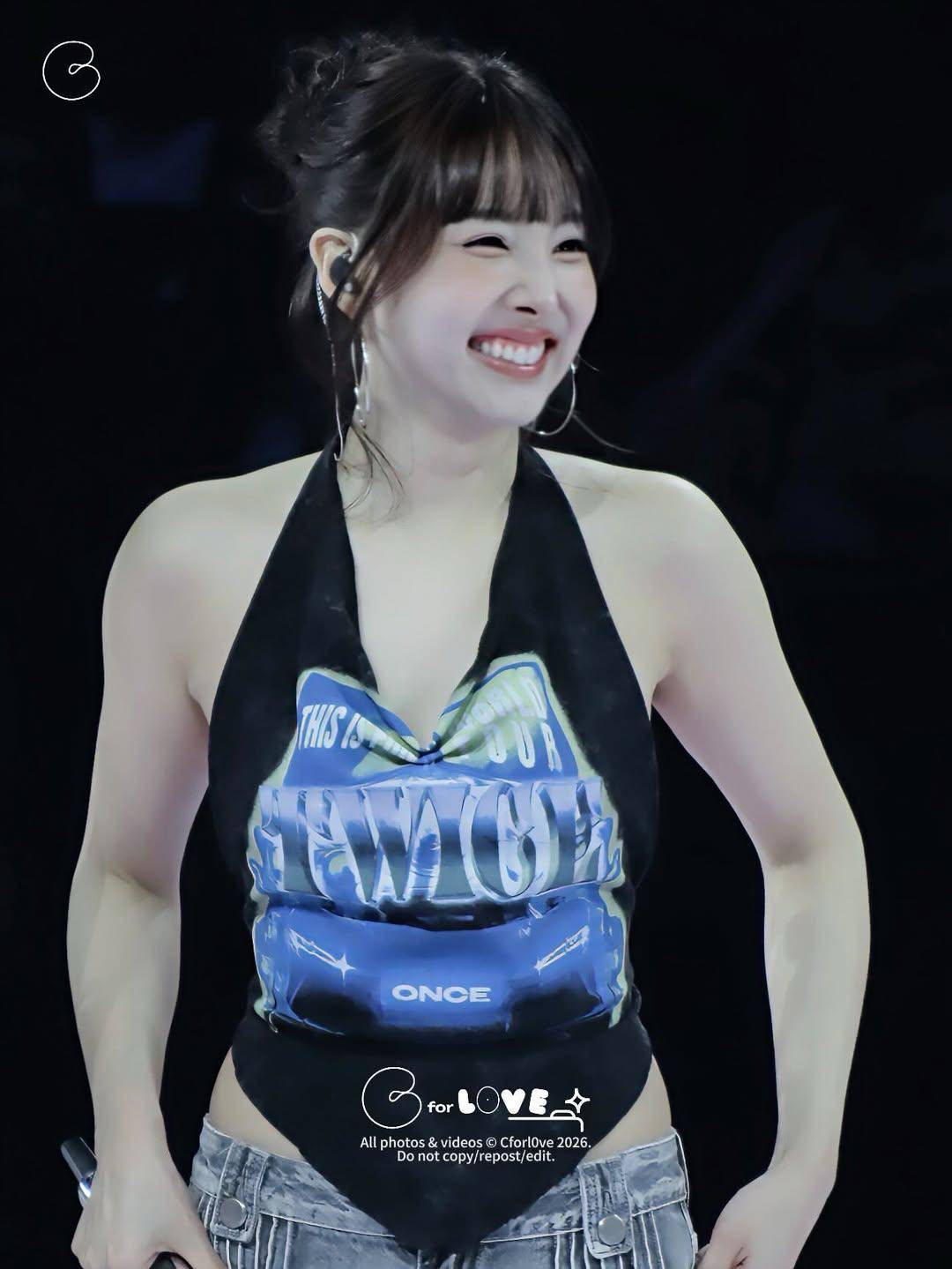 娜璉 (TWICE)的最新活動照片