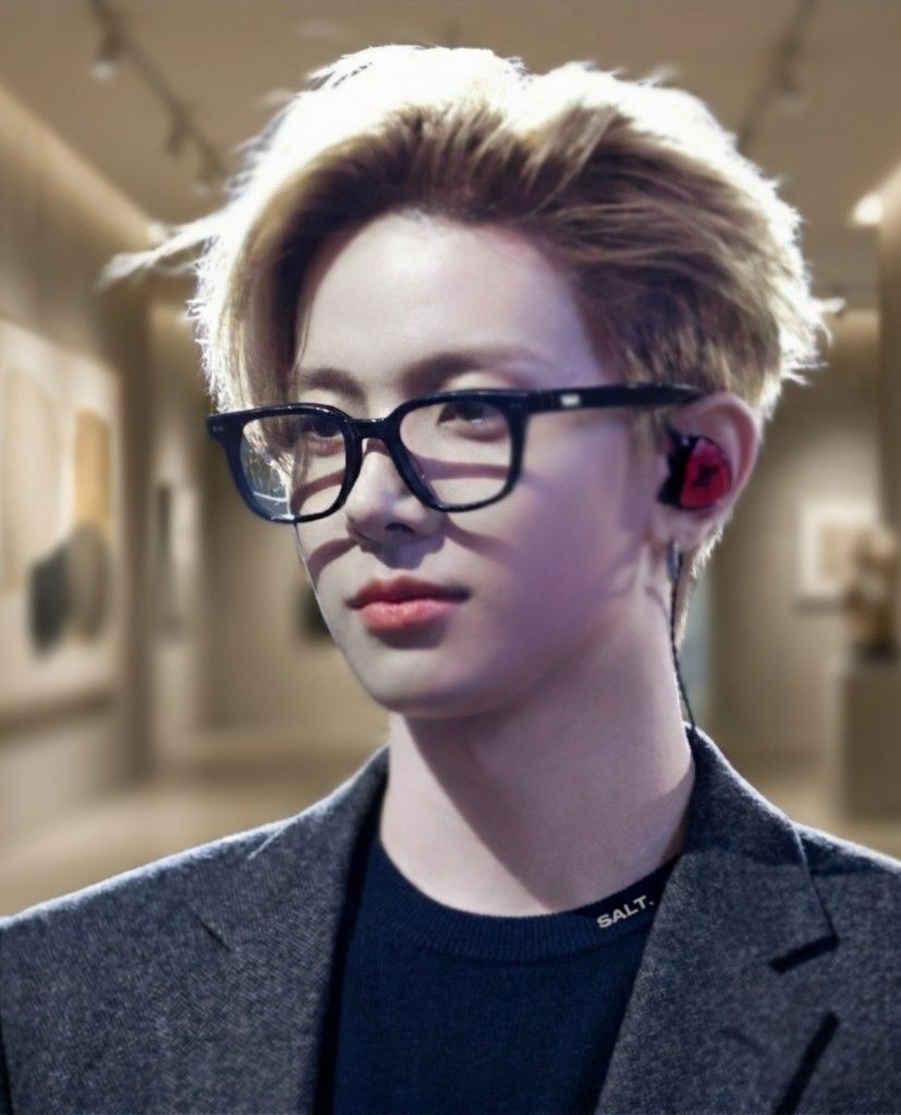 A moment captured by Heeseung (ENHYPEN)'s fan