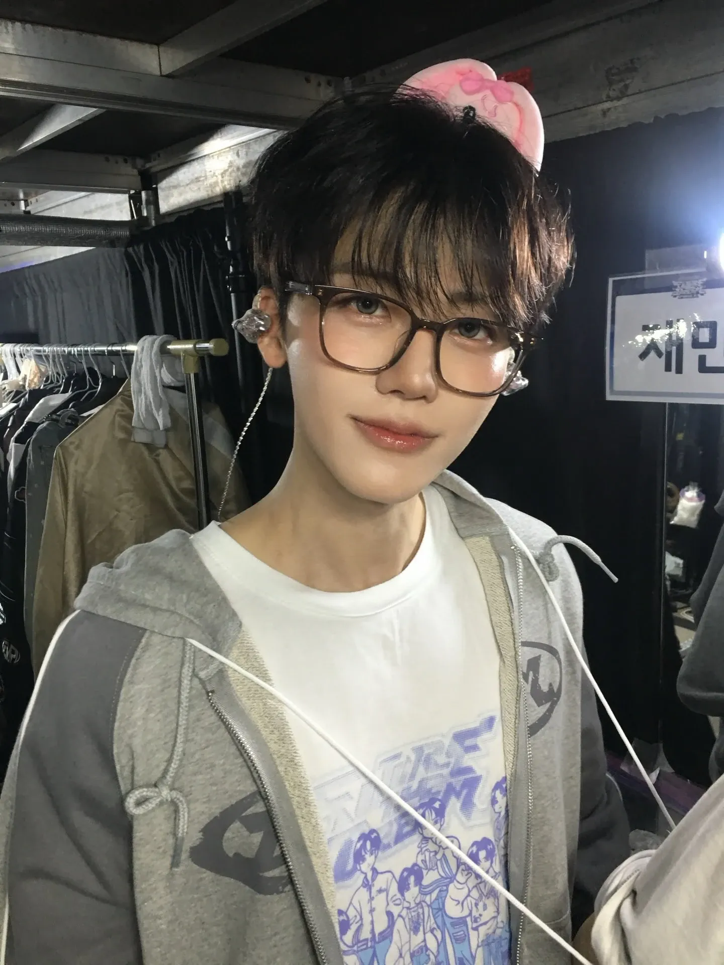 Potret di balik layar Jaemin (NCT DREAM)