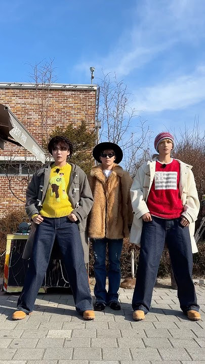 Behind-the-scenes cut of Dino (SEVENTEEN)