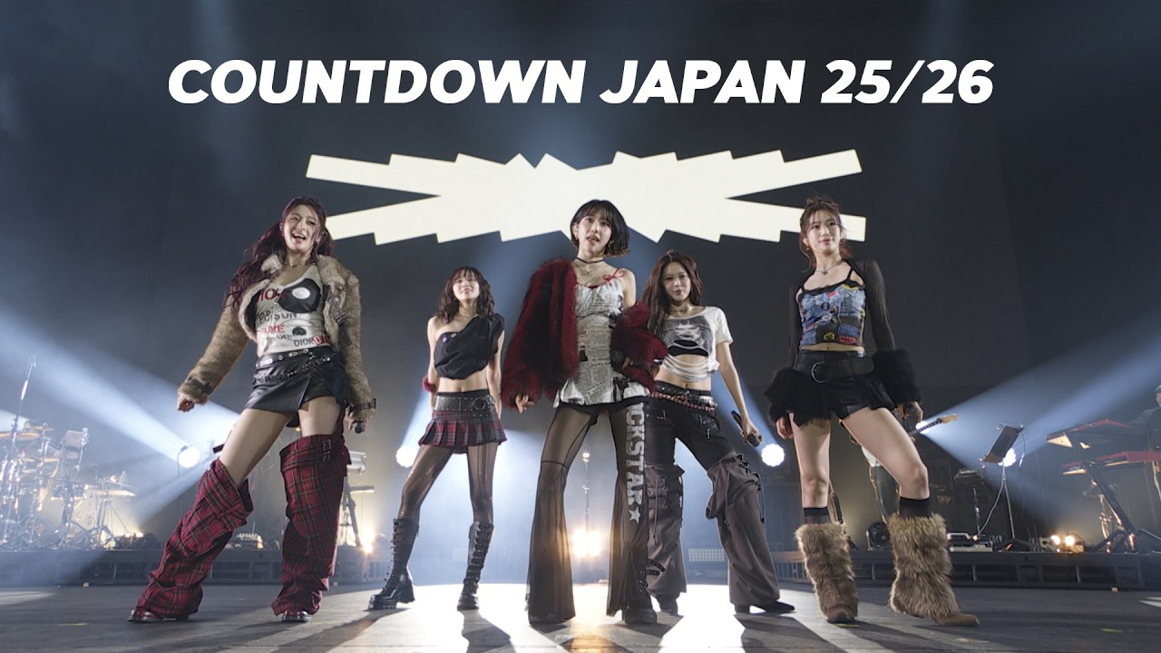 Behind-the-scenes cut of LE SSERAFIM