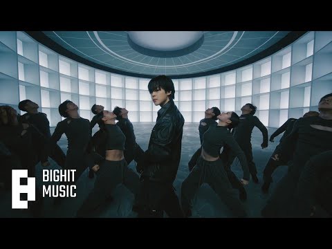 Potret di balik layar Jimin (BTS)