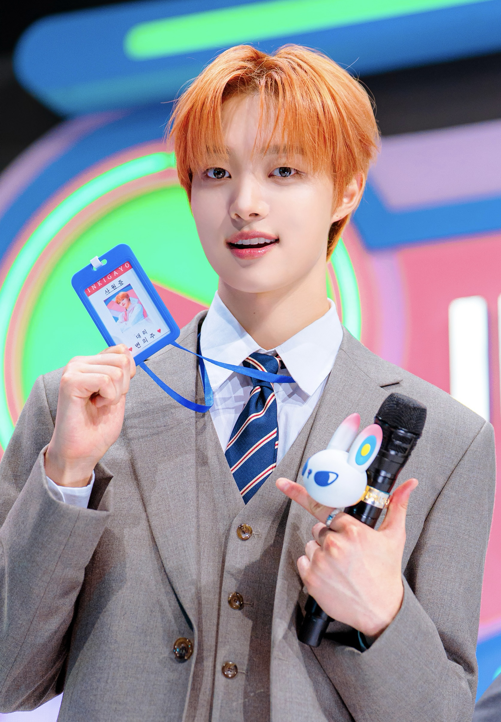 EJ (&TEAM)粉絲拍下的瞬間