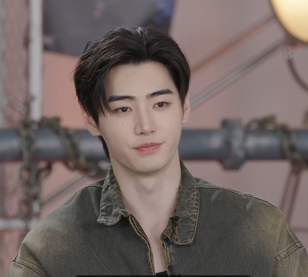 ソンフン (ENHYPEN)の舞台裏ショット