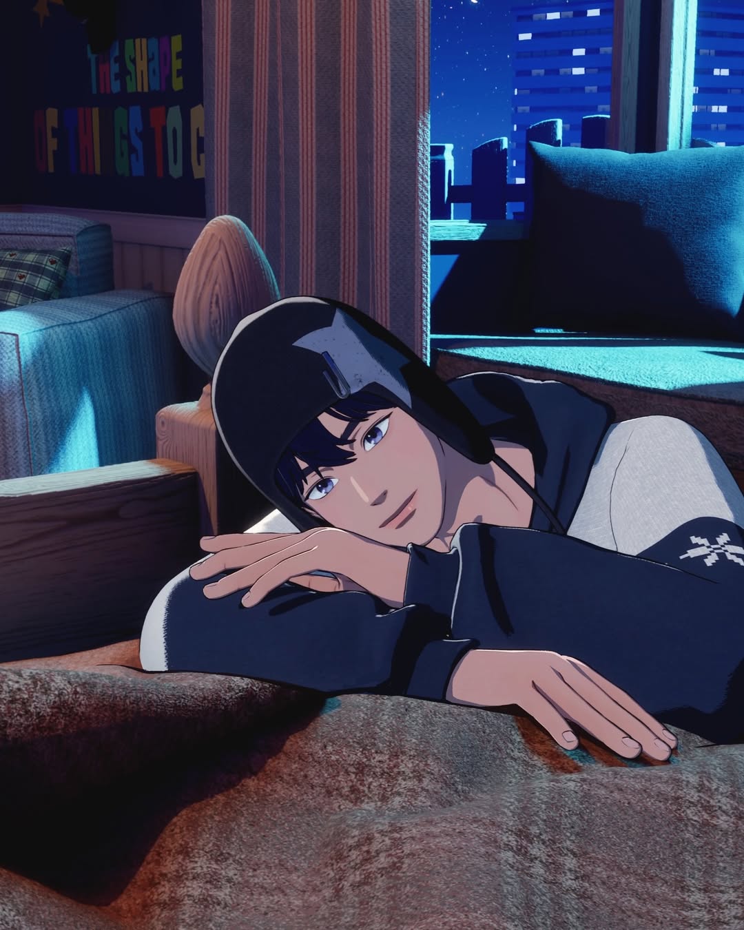 Latest photo of Yejun (PLAVE)