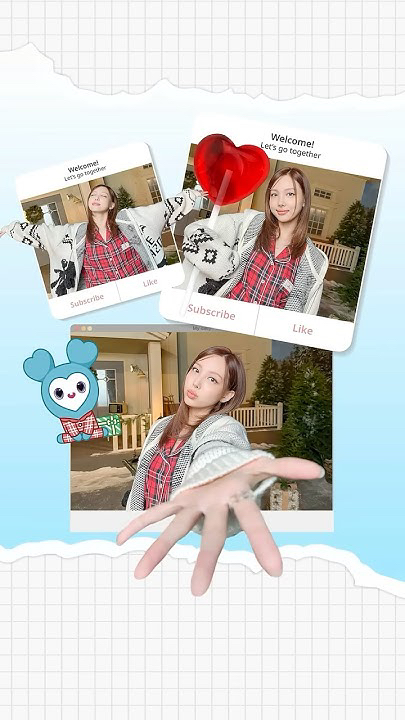 Potret di balik layar TWICE