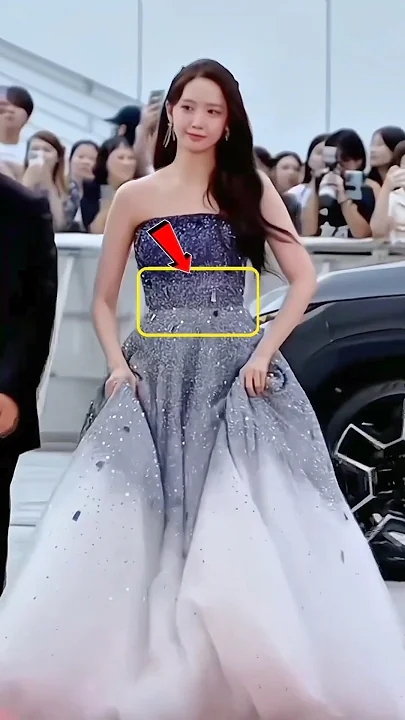 Behind-the-scenes cut of Yoona (Girls' Generation)