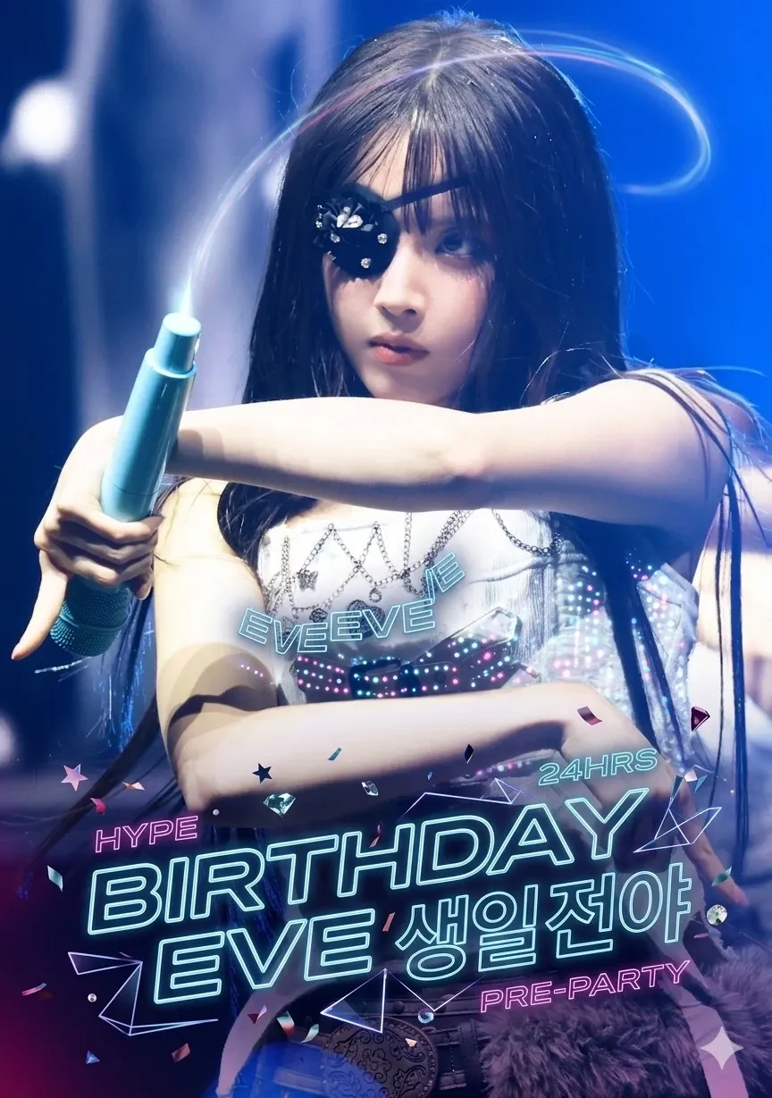 智羽 (NMIXX)的最新照片