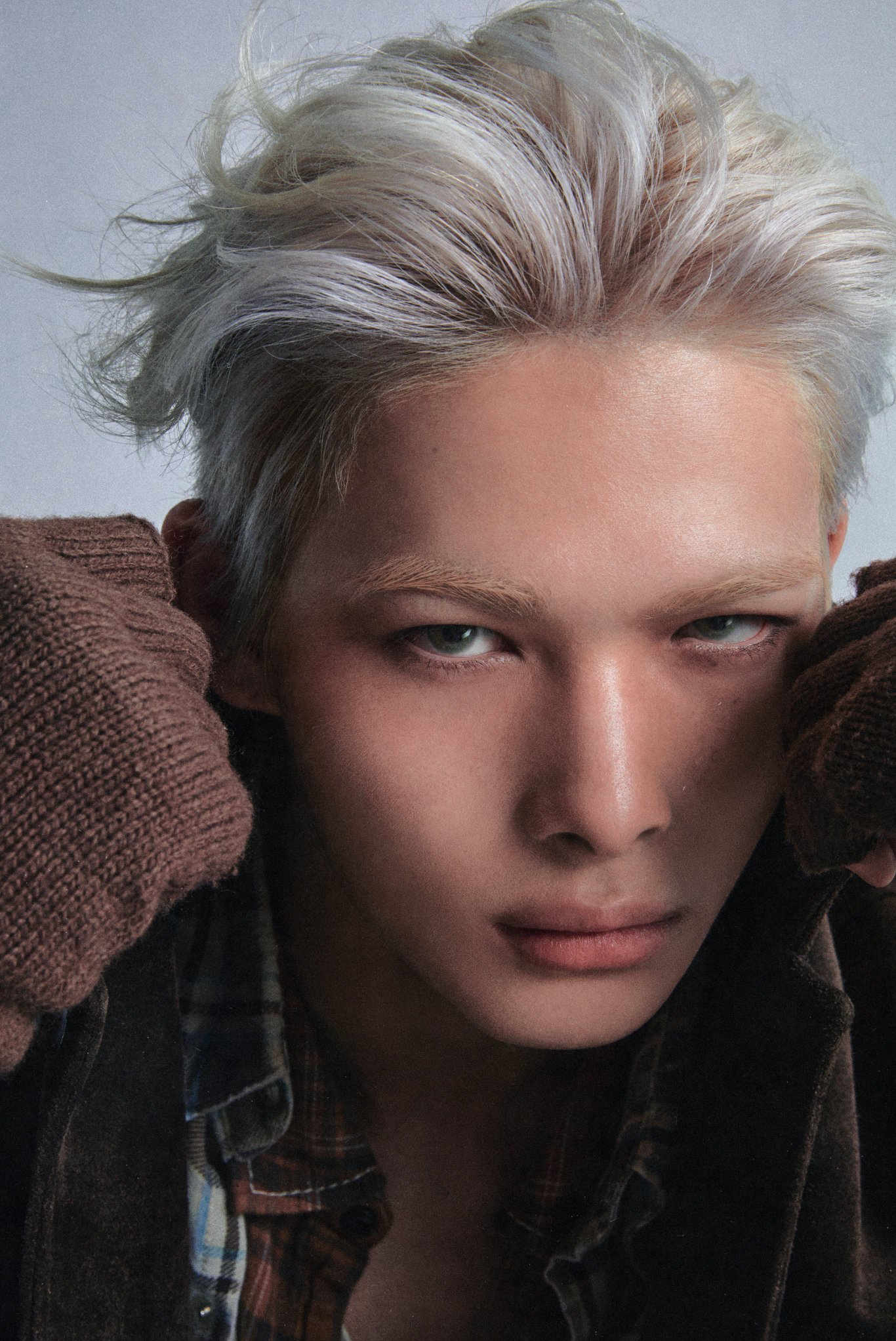 A moment captured by NI-KI (ENHYPEN)'s fan